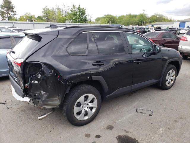 Photo 3 from auction – 2021 TOYOTA RAV4 LE with VIN 2T3F1RFV3MC199577