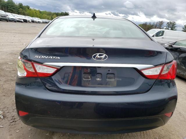 Photo 6 from auction – 2014 HYUNDAI SONATA GLS with VIN 5NPEB4ACXEH847697