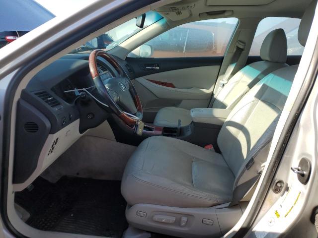 Photo 7 from auction – 2008 LEXUS ES 350 with VIN JTHBJ46G482205305