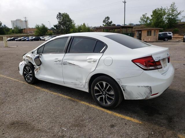 Photo 2 from auction – 2015 HONDA CIVIC EX with VIN 19XFB2F8XFE052734