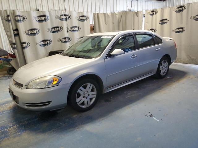 Photo 1 from auction – 2013 CHEVROLET IMPALA LT with VIN 2G1WG5E35D1229055