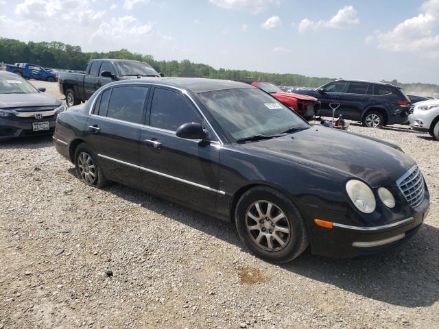 Photo 4 from auction – 2009 KIA AMANTI with VIN KNALD225X95170367