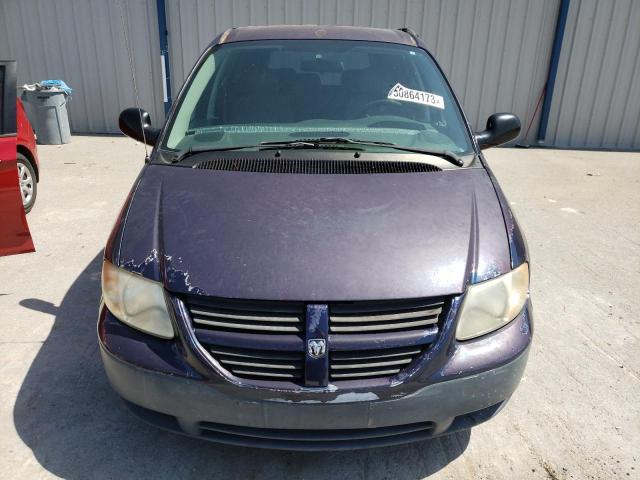 Photo 5 from auction – 2006 DODGE CARAVAN SE with VIN 1D4GP25B86B630073