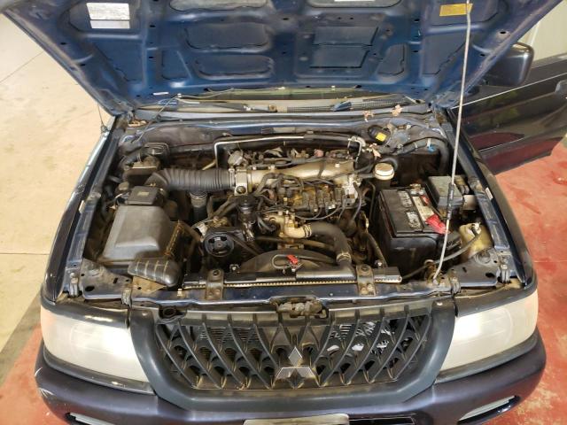 Photo 12 from auction – 2004 MITSUBISHI MONTERO SP with VIN JA4MT21RX4J005072