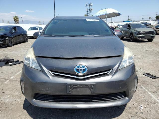 Photo 5 from auction – 2014 TOYOTA PRIUS V with VIN JTDZN3EU0E3361398