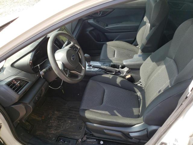 Photo 7 from auction – 2021 SUBARU IMPREZA with VIN 4S3GKAB61M3601227