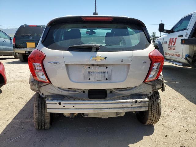 Photo 6 from auction – 2016 CHEVROLET SPARK LS with VIN KL8CB6SA0GC540210