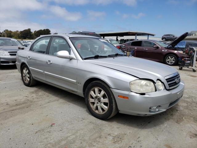 Photo 4 from auction – 2006 KIA OPTIMA with VIN KNAGD128765443217