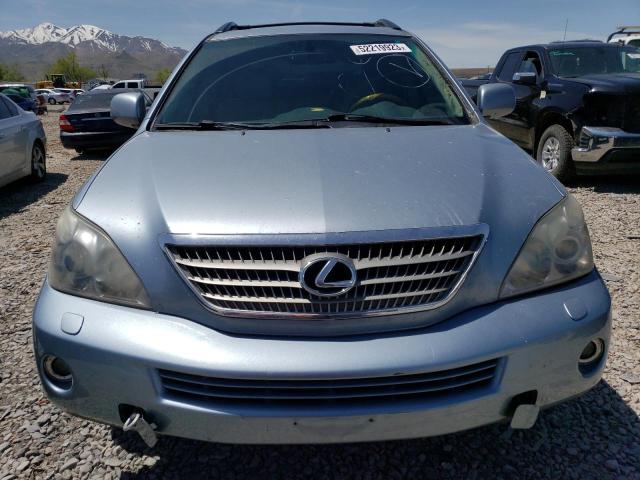Photo 5 from auction – 2008 LEXUS E5 300 with VIN JTJHW31UX82059316