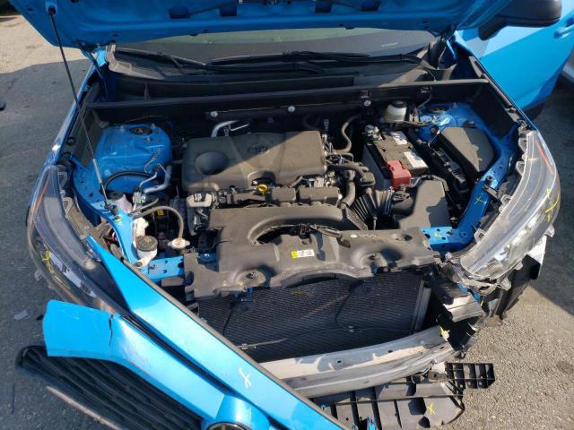 Photo 12 from auction – 2019 TOYOTA RAV4 LE with VIN JTMF1RFV2KD013021