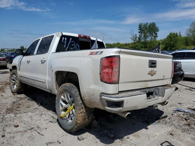 Photo 2 from auction – 2016 CHEVROLET SILVERADO with VIN 3GCUKREC7GG352999