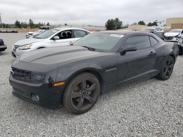 Photo 1 from auction – 2010 CHEVROLET CAMARO LT with VIN 2G1FC1EV9A9221950