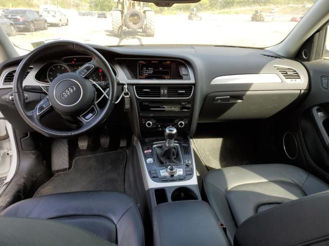 Photo 8 from auction – 2015 AUDI A4 PREMIUM with VIN WAUHFAFL4FN034623