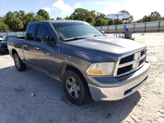 Photo 4 from auction – 2010 DODGE RAM 1500 with VIN 1D7RB1GP3AS109235