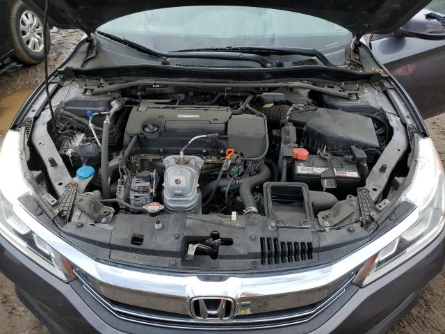 Photo 11 from auction – 2017 HONDA ACCORD EX with VIN 1HGCR2F72HA099298