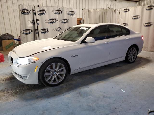 BMW 535 I 2012 with VIN WBAFR7C58CC816762 - Photo from auction