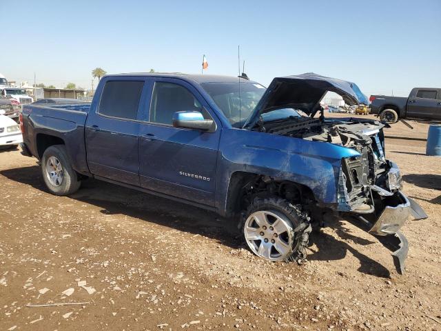 Photo 4 from auction – 2018 CHEVROLET SILVERADO with VIN 3GCUKREC0JG389710