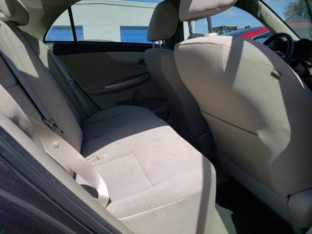 Photo 10 from auction – 2011 TOYOTA COROLLA BA with VIN JTDBU4EE9BJ104024