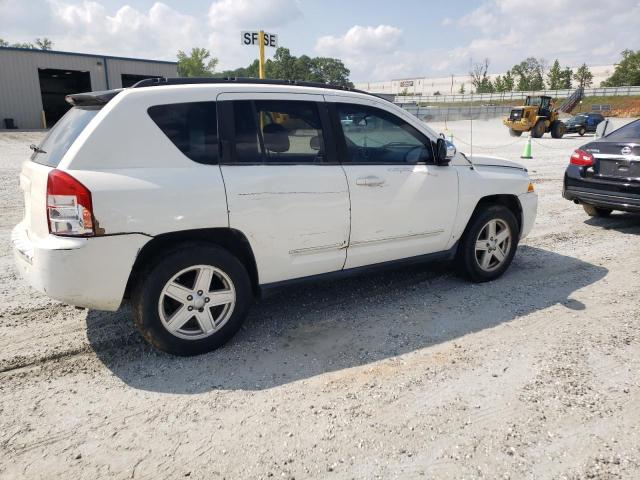 Photo 3 from auction – 2010 JEEP COMPASS SP with VIN 1J4NT4FB2AD617613