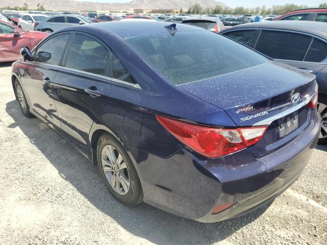 Photo 2 from auction – 2014 HYUNDAI SONATA GLS with VIN 5NPEB4AC6EH819461