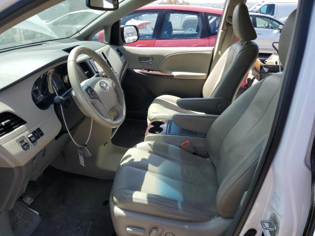 Photo 7 from auction – 2013 TOYOTA SIENNA XLE with VIN 5TDDK3DC3DS064568