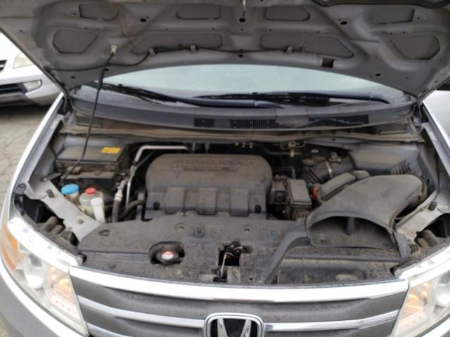 Photo 12 from auction – 2012 HONDA ODYSSEY with VIN 5FNRL5H25CB061271