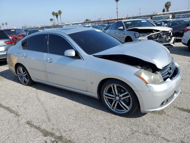 Photo 4 from auction – 2006 INFINITI M45 BASE with VIN JNKBY01E76M205066