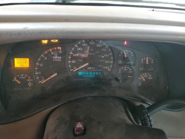 Photo 9 from auction – 2001 CHEVROLET SILVERADO with VIN 1GCHK23111F207556