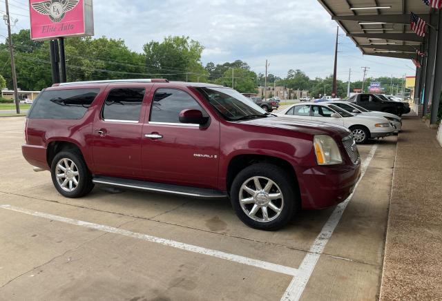 GMC YUKON XL D 2007 with VIN 1GKFK66867J325331 - Photo from auction