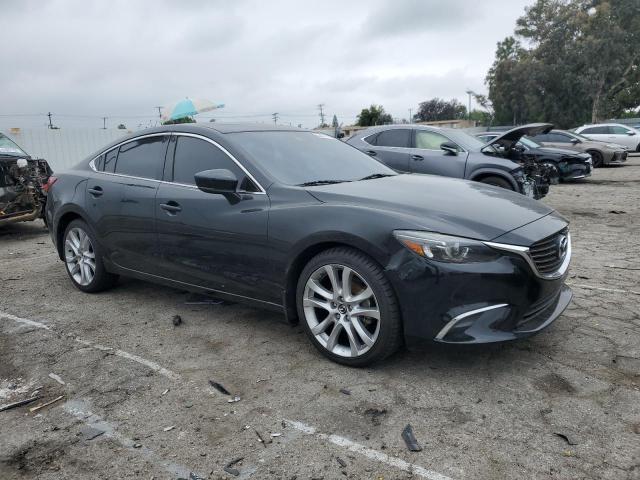 Photo 4 from auction – 2017 MAZDA 6 TOURING with VIN JM1GL1V55H1120544