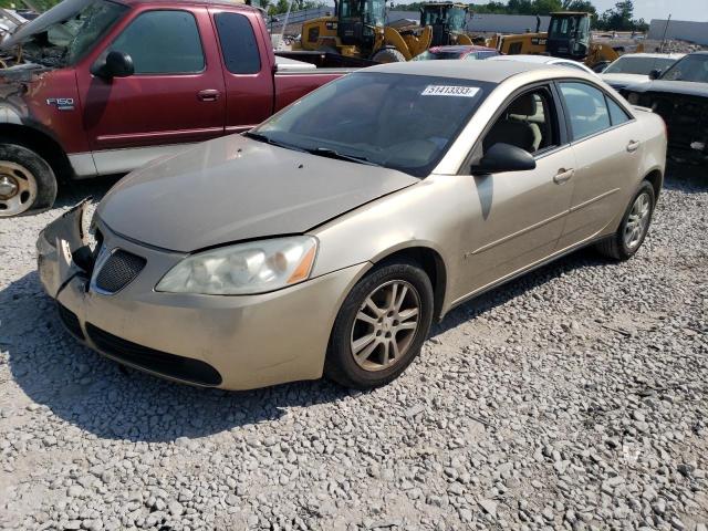 PONTIAC G6 2006 with VIN 1G2ZG558564236471 - Photo from auction