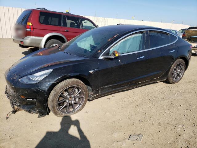 TESLA MODEL 3 2018 with VIN 5YJ3E1EA4JF172007 - Photo from auction