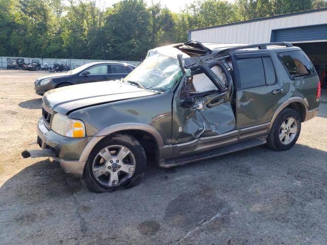 FORD EXPLORER E 2003 with VIN 1FMDU64W33ZA32671 - Photo from auction