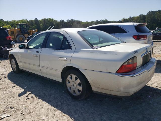 Photo 2 from auction – 2004 LINCOLN LS with VIN 1LNHM86S64Y602662