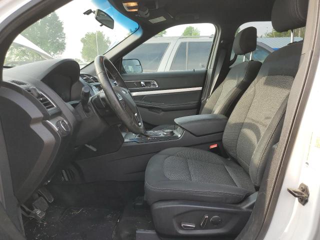 Photo 7 from auction – 2017 FORD EXPLORER X with VIN 1FM5K8DH9HGB54199