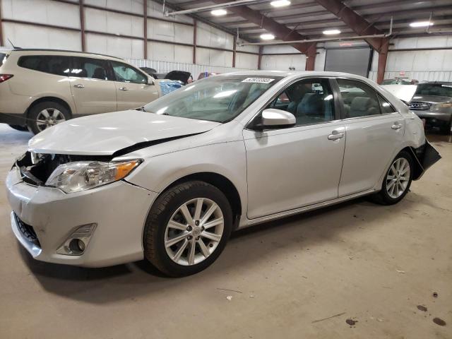 TOYOTA CAMRY L 2013 with VIN 4T4BF1FK9DR314607 - Photo from auction