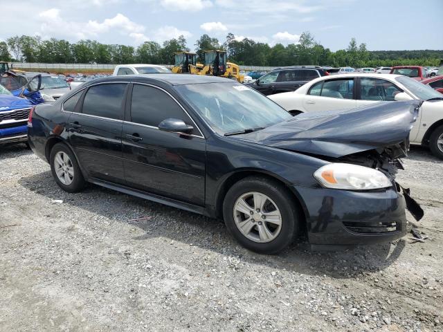 Photo 4 from auction – 2012 CHEVROLET IMPALA LS with VIN 2G1WA5E3XC1178328