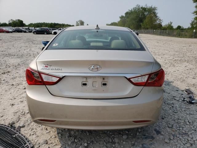 Photo 6 from auction – 2011 HYUNDAI SONATA GLS with VIN 5NPEB4AC2BH105287