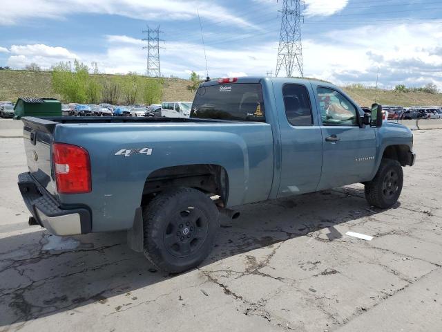 Photo 3 from auction – 2009 CHEVROLET SILVERADO with VIN 1GCEK29J59Z119033