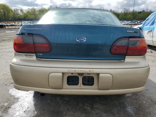Photo 6 from auction – 2002 CHEVROLET MALIBU with VIN 1G1ND52J92M643528
