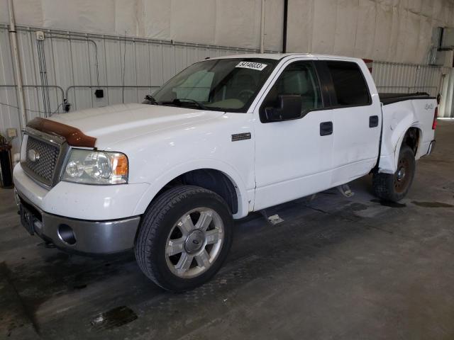 FORD F150 SUPER 2006 with VIN 1FTPW14V66FB22697 - Photo from auction