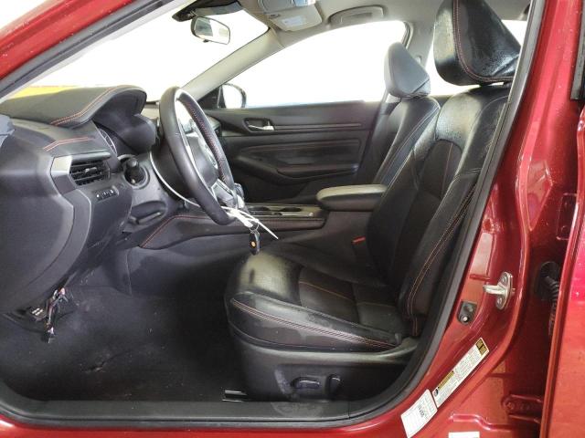 Photo 7 from auction – 2021 NISSAN ALTIMA SR with VIN 1N4BL4CV9MN371378