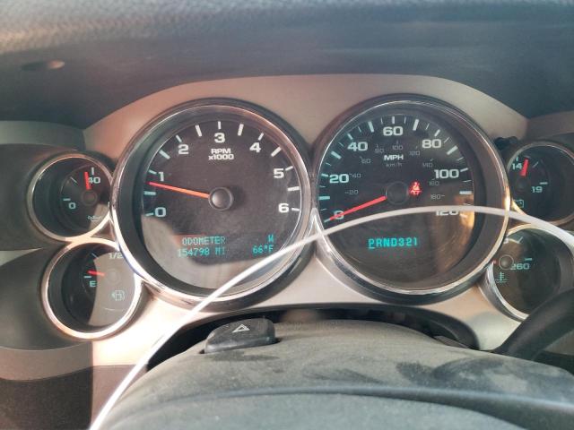 Photo 9 from auction – 2010 CHEVROLET SILVERADO with VIN 1GCSKSEAXAZ203572