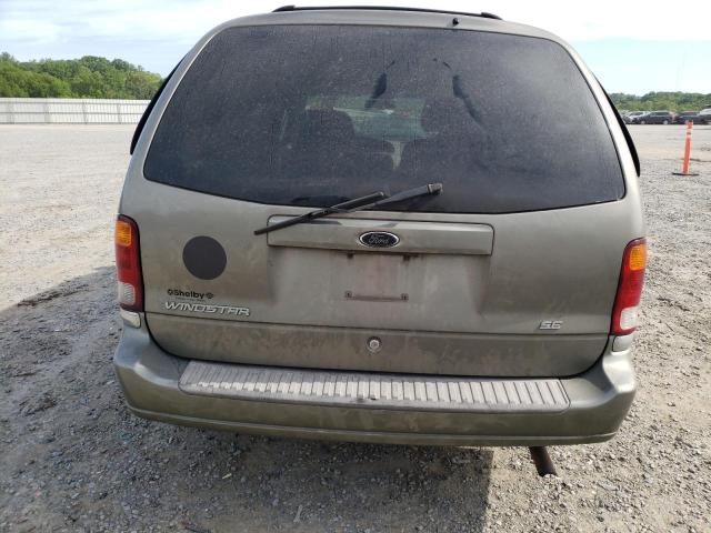 Photo 6 from auction – 2002 FORD WINDSTAR S with VIN 2FMZA52492BA16776