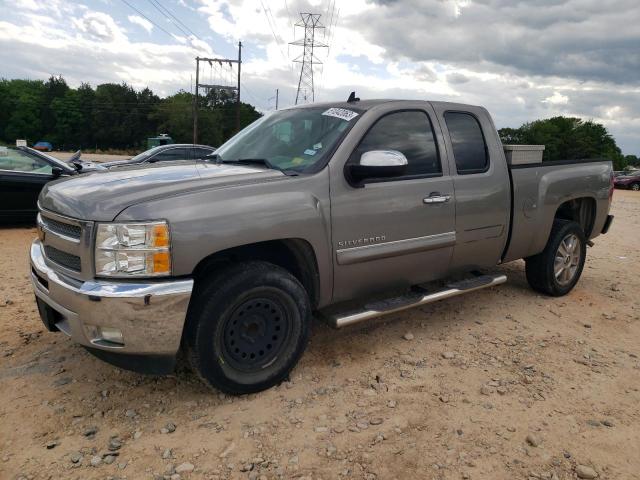 Photo 1 from auction – 2012 CHEVROLET silverado with VIN 1GCRCSE01CZ351051