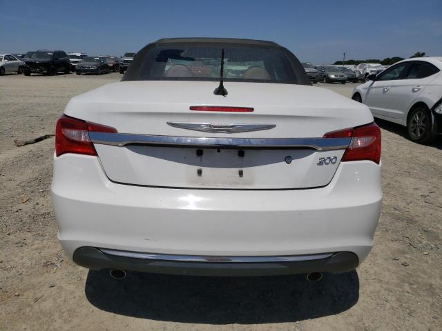 Photo 6 from auction – 2011 CHRYSLER 200 TOURIN with VIN 1C3BC2EG5BN560382