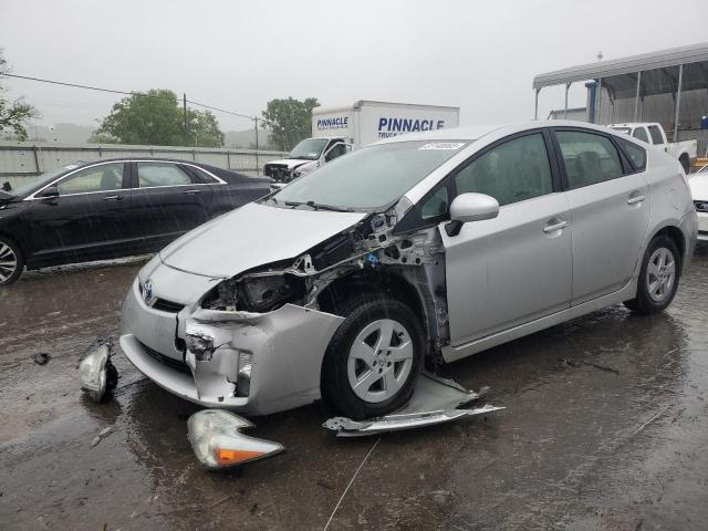 TOYOTA PRIUS 2011 with VIN JTDKN3DU6B5289352 - Photo from auction