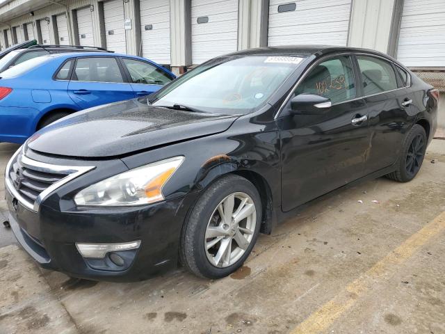 NISSAN ALTIMA 2.5 2014 with VIN 1N4AL3APXEC139198 - Photo from auction
