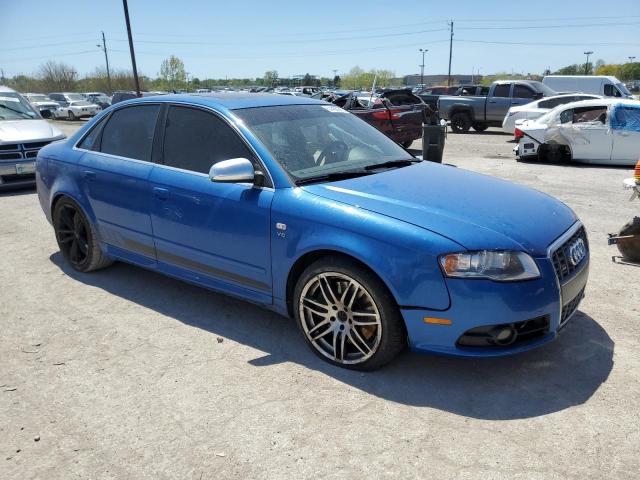 Photo 4 from auction – 2006 AUDI S4 QUATTRO with VIN WAUGL78E36A034996