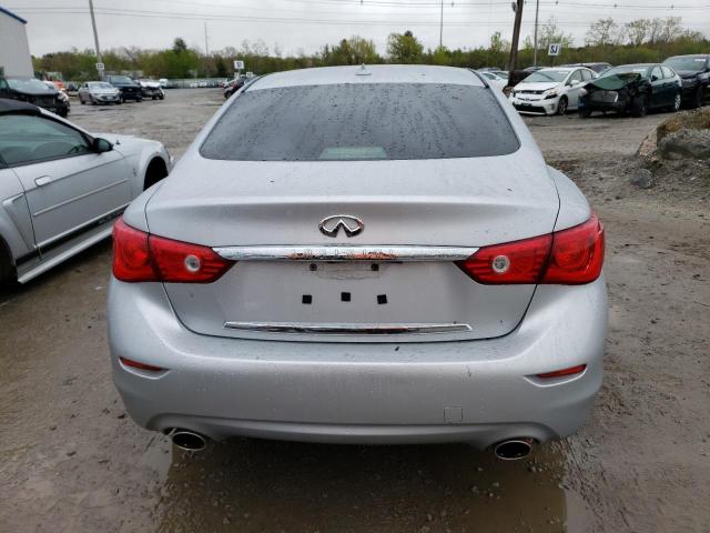 Photo 6 from auction – 2015 INFINITI Q50 BASE with VIN JN1BV7AP7FM334240